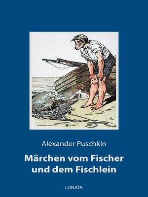 cover image of Märchen vom Fischer und dem Fischlein